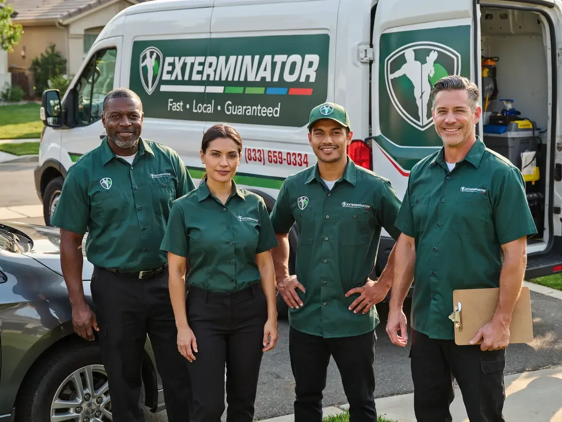 Pest Control company in Clements, MN